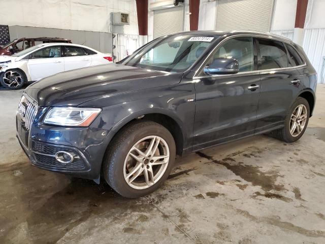  Salvage Audi Q5