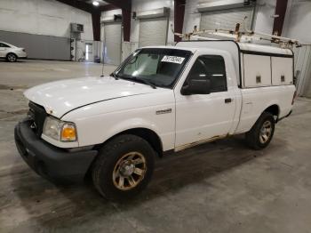  Salvage Ford Ranger