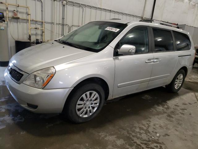  Salvage Kia Sedona