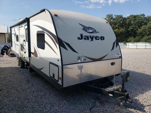  Salvage Jayco White Hawk