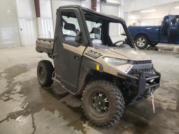  Salvage Polaris Ranger Xp