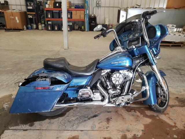  Salvage Harley-Davidson Fl