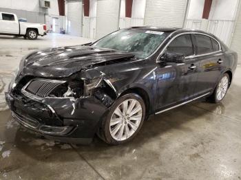  Salvage Lincoln MKS