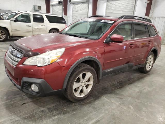  Salvage Subaru Legacy