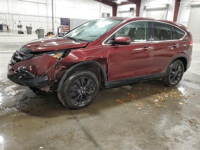  Salvage Honda Crv