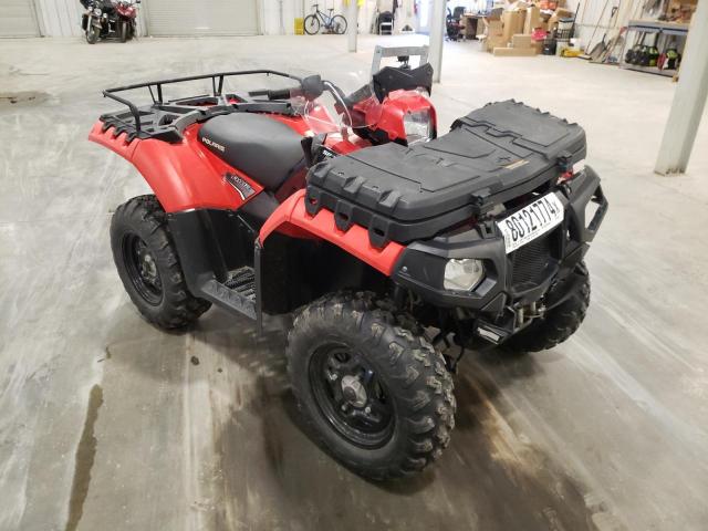  Salvage Polaris Atv