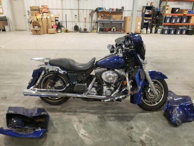  Salvage Harley-Davidson Fl