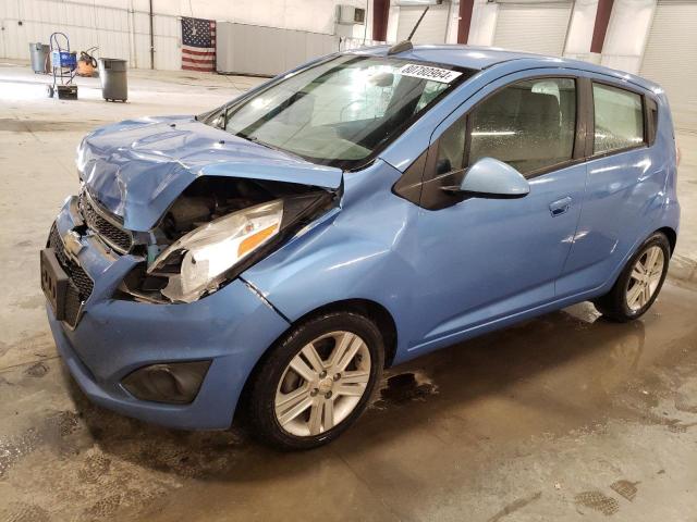  Salvage Chevrolet Spark