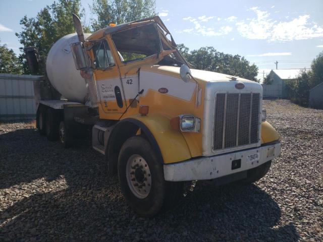  Salvage Peterbilt 357