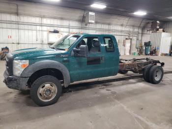  Salvage Ford F-450