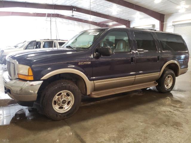  Salvage Ford Excursion