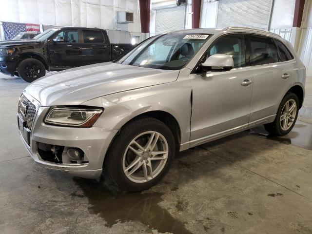  Salvage Audi Q5