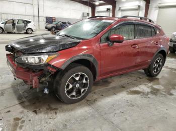  Salvage Subaru Crosstrek