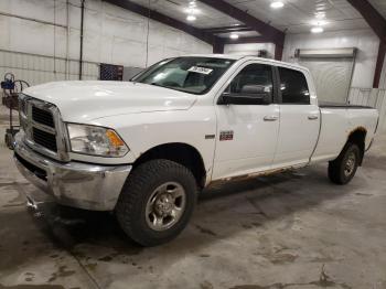  Salvage Dodge Ram 2500