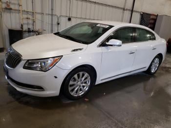  Salvage Buick LaCrosse