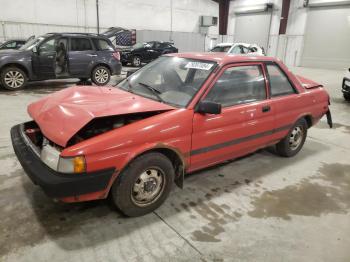  Salvage Toyota Tercel