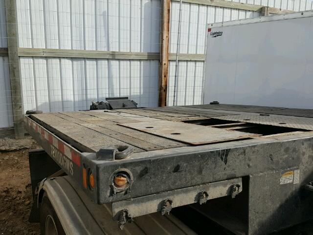  Salvage Kenw T800