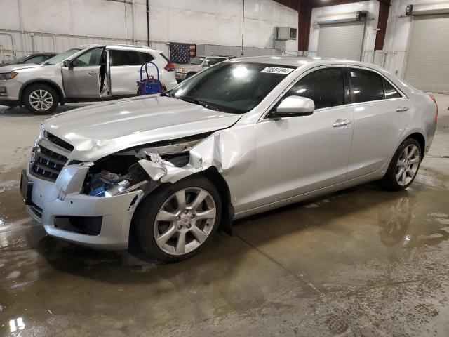  Salvage Cadillac ATS