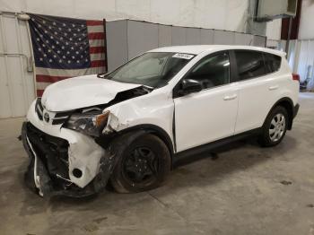  Salvage Toyota RAV4