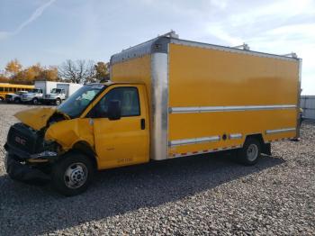  Salvage GMC Savana