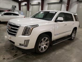  Salvage Cadillac Escalade