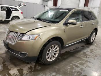  Salvage Lincoln MKX