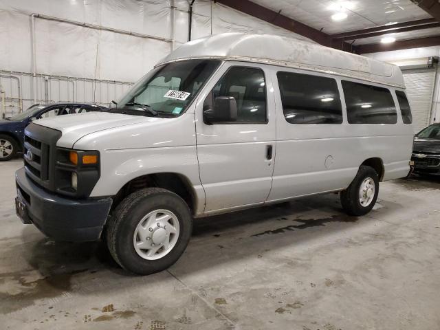  Salvage Ford Econoline