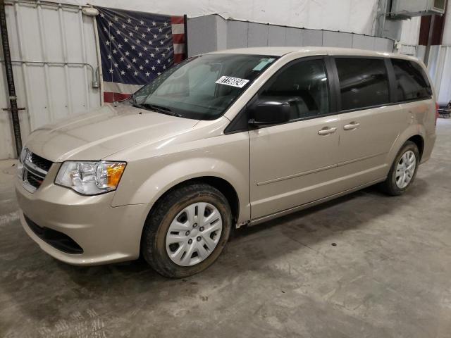  Salvage Dodge Caravan