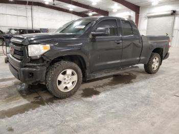  Salvage Toyota Tundra