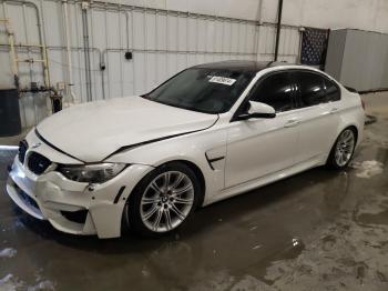  Salvage BMW M Series