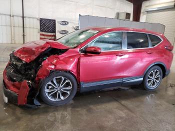  Salvage Honda Crv