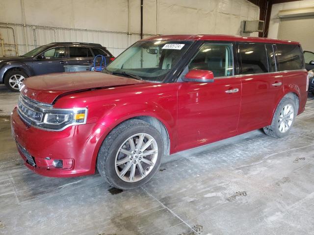  Salvage Ford Flex