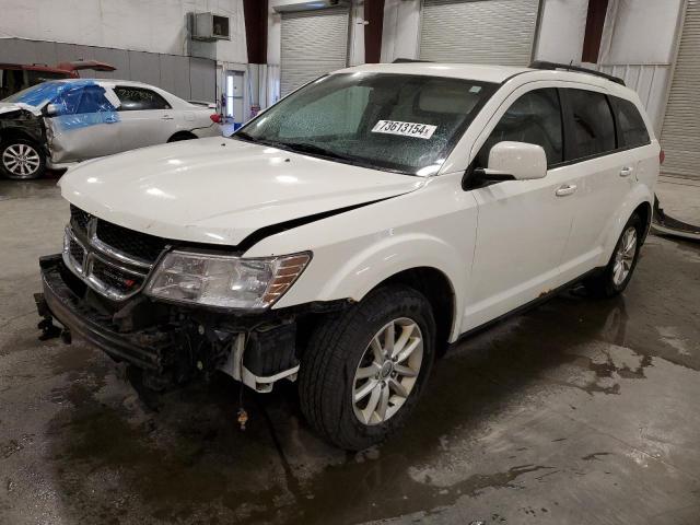  Salvage Dodge Journey