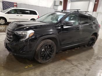  Salvage GMC Terrain