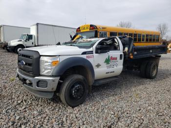  Salvage Ford F-450