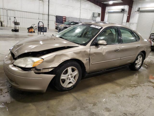  Salvage Ford Taurus Ses