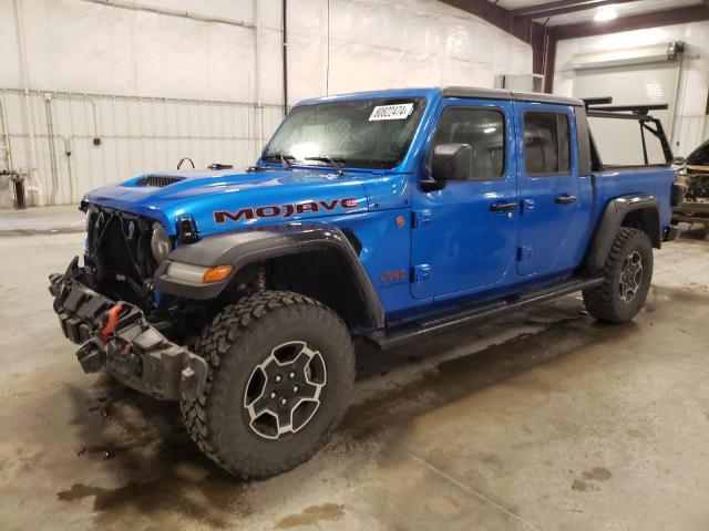  Salvage Jeep Gladiator