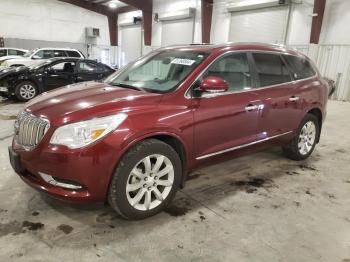  Salvage Buick Enclave