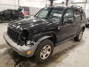  Salvage Jeep Liberty