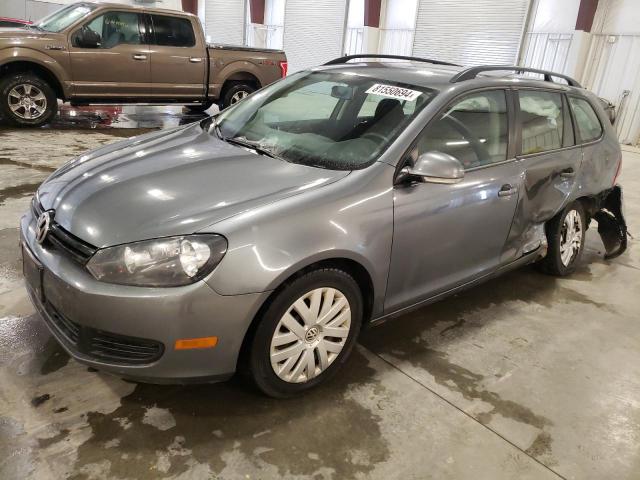  Salvage Volkswagen Jetta