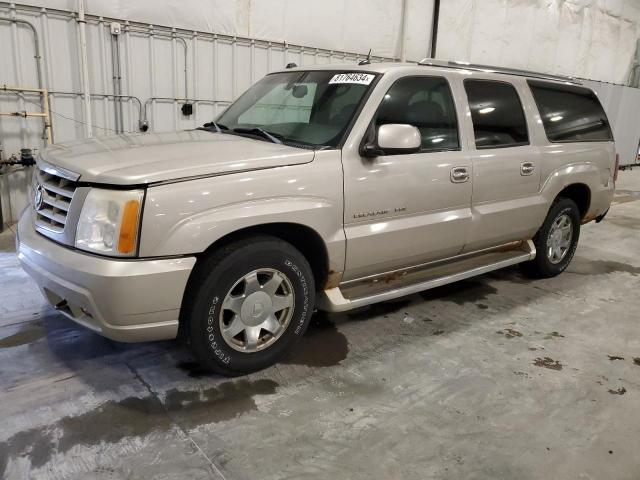  Salvage Cadillac Escalade