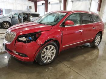  Salvage Buick Enclave