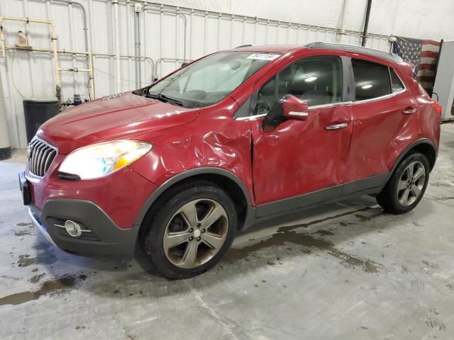  Salvage Buick Encore