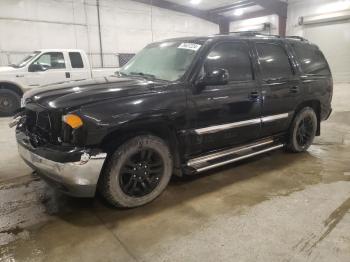  Salvage GMC Yukon