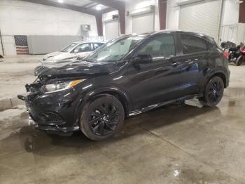  Salvage Honda HR-V