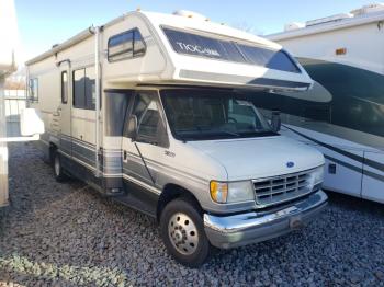  Salvage Ford Econoline