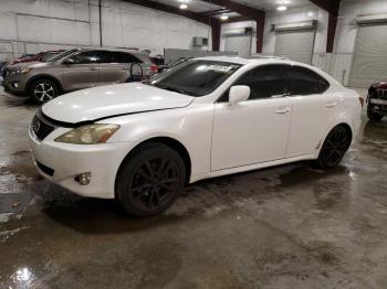  Salvage Lexus Is