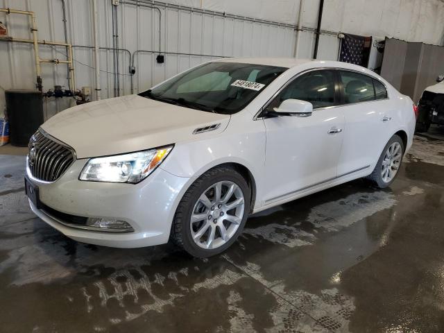  Salvage Buick LaCrosse