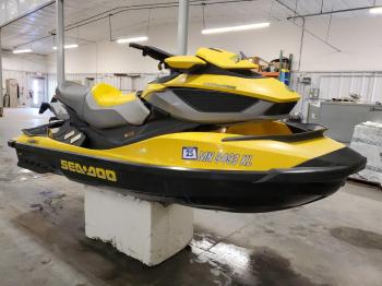  Salvage Sea-Doo Rxt