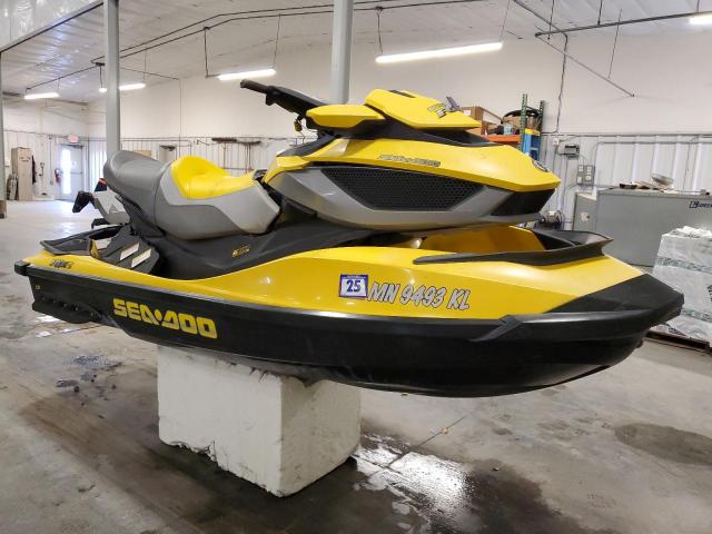  Salvage Sea-Doo Rxt